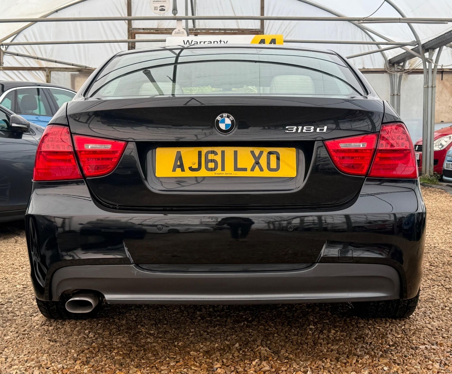 Used BMW 3 Series 2012 for sale - 76360673: Photo 6