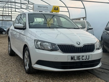 2016 (16) - 1.0 SE Euro 6 (s/s) 5dr
