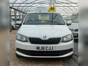 Used Skoda Fabia 2016 for sale - 75732324: Photo