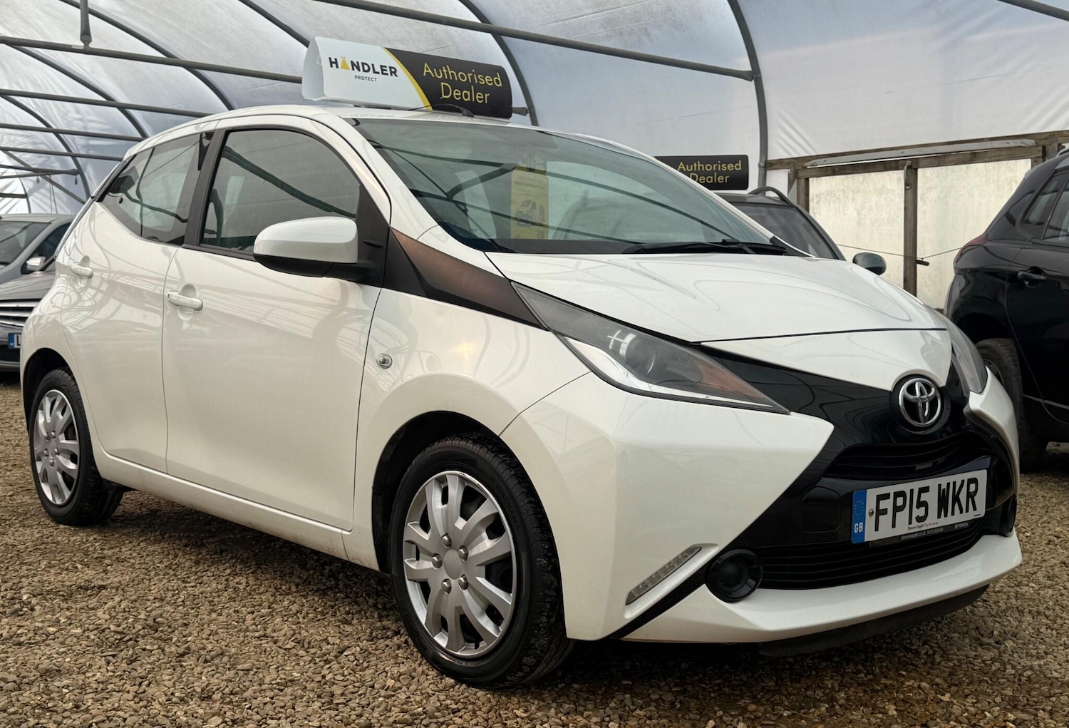 Used Toyota AYGO 2015 for sale - 78046891: Photo 1