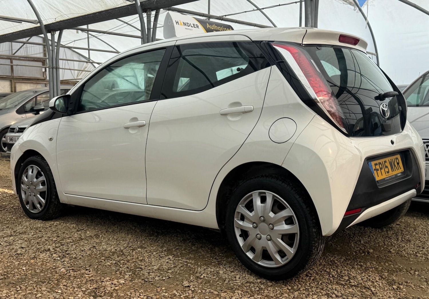 Used Toyota AYGO 2015 for sale - 78046891: Photo 11