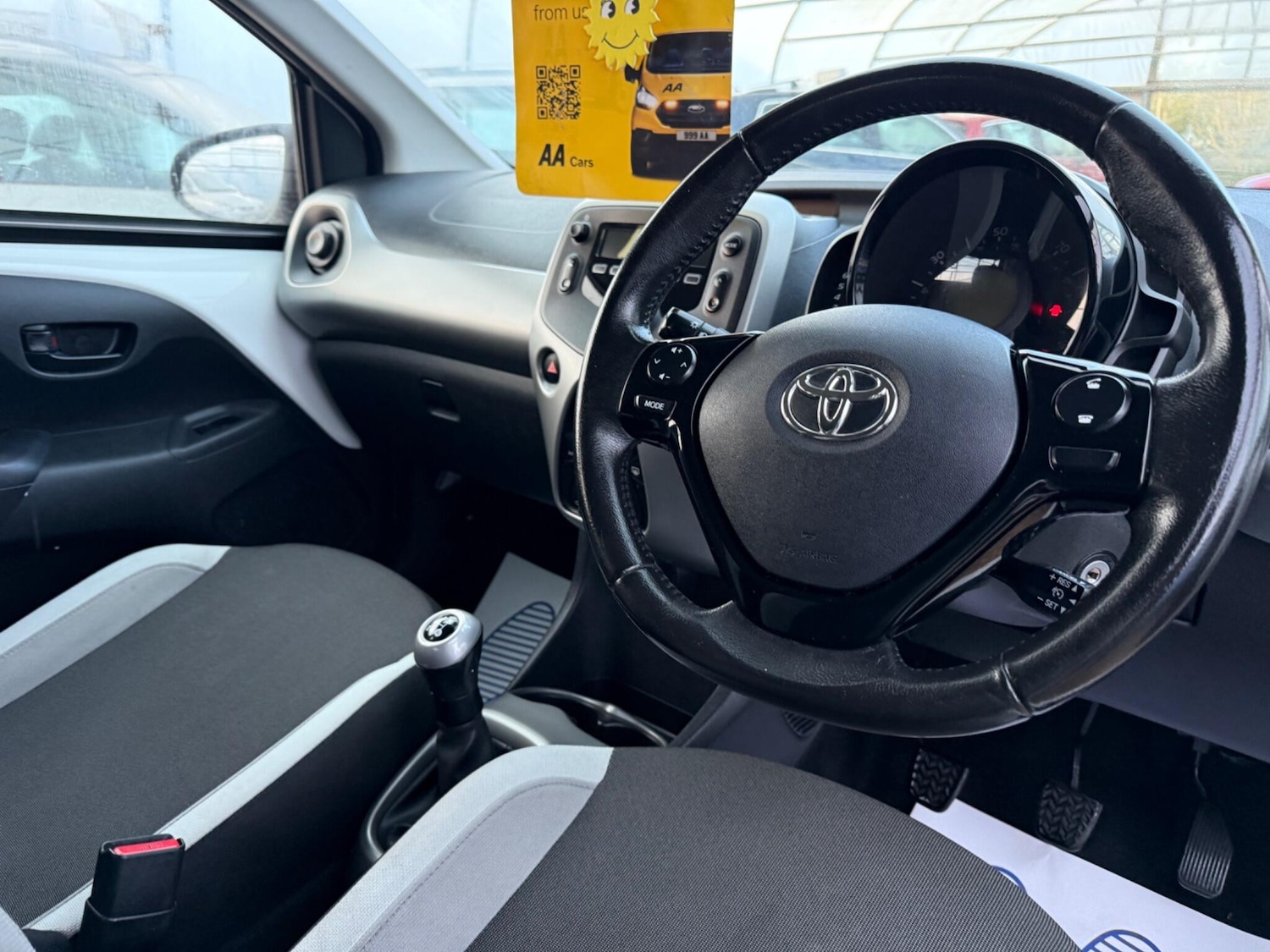Used Toyota AYGO 2015 for sale - 78046891: Photo 12