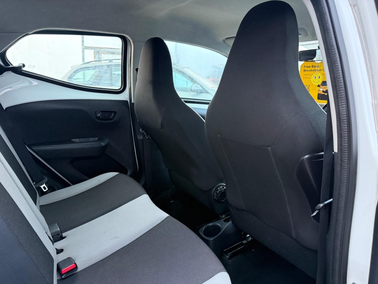 Used Toyota AYGO 2015 for sale - 78046891: Photo 19