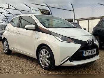 Toyota AYGO feature image