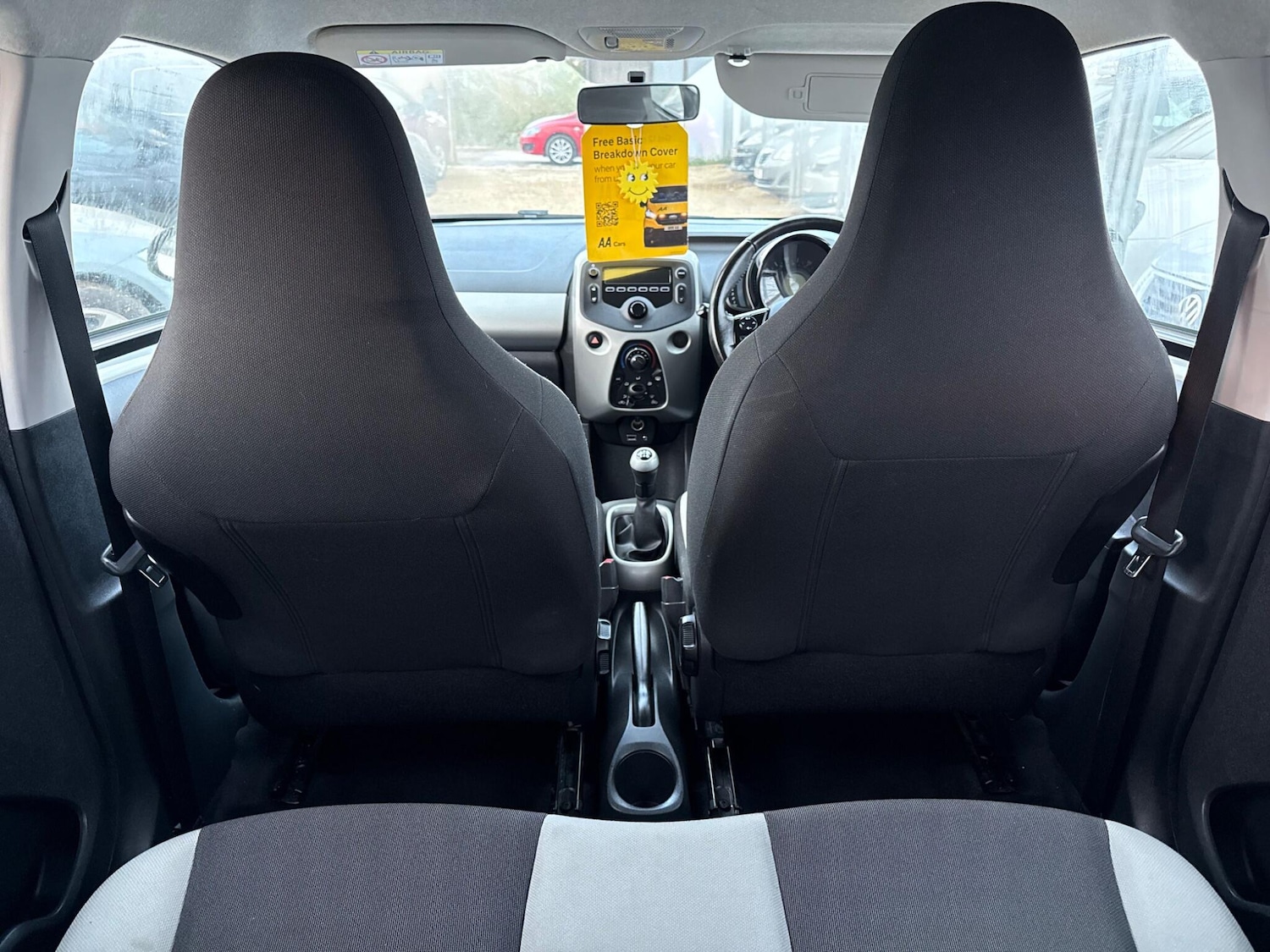 Used Toyota AYGO 2015 for sale - 78046891: Photo 23