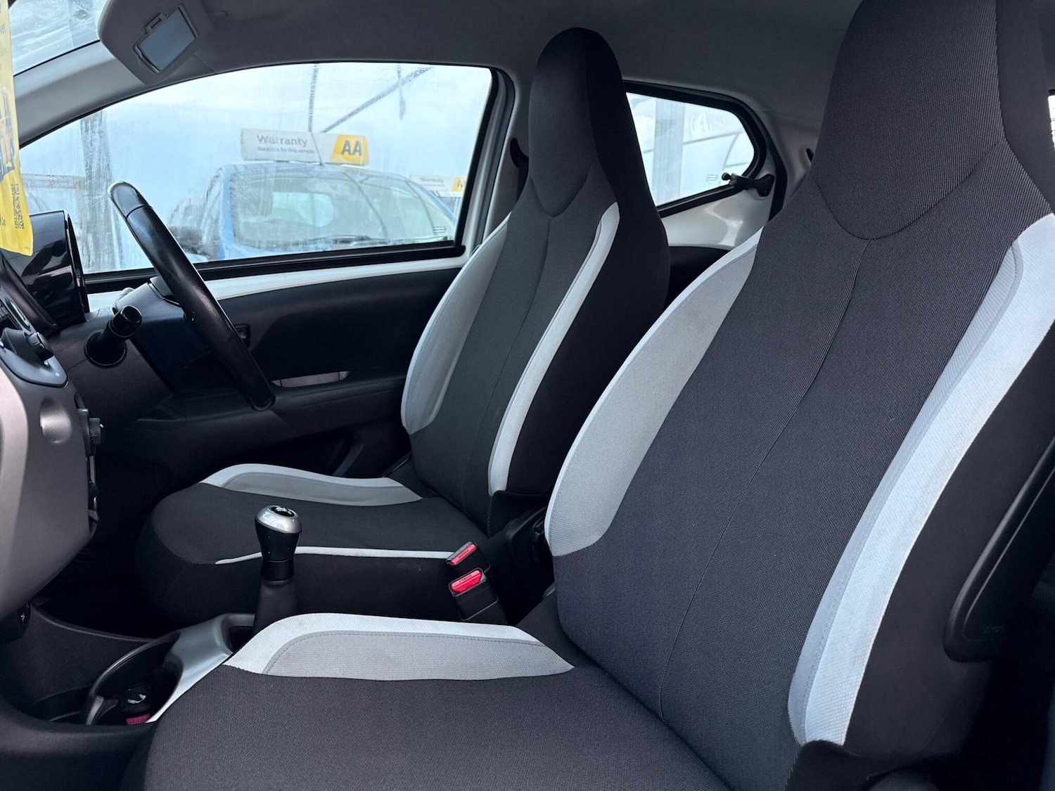 Used Toyota AYGO 2015 for sale - 78046891: Photo 28