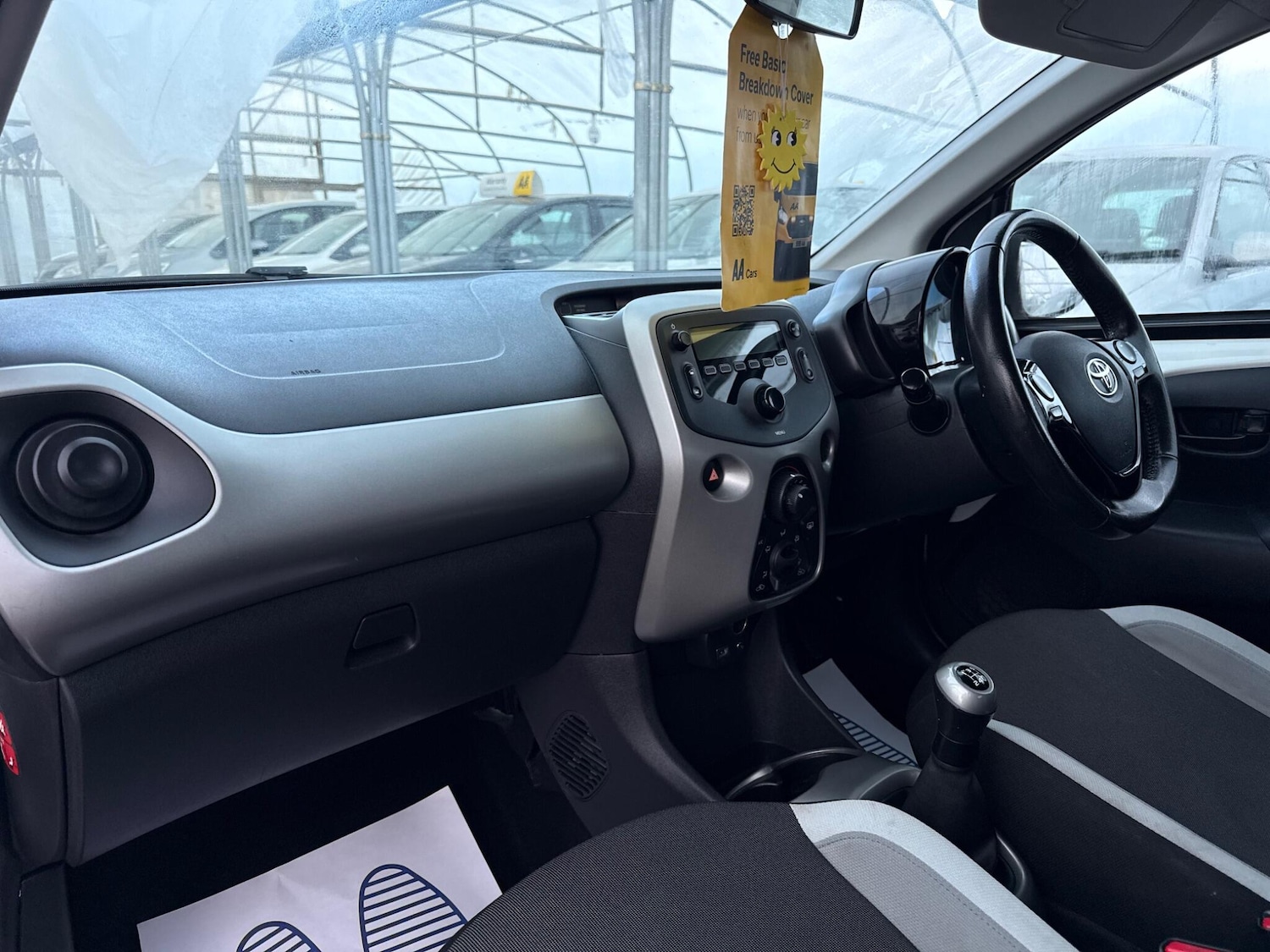 Used Toyota AYGO 2015 for sale - 78046891: Photo 31