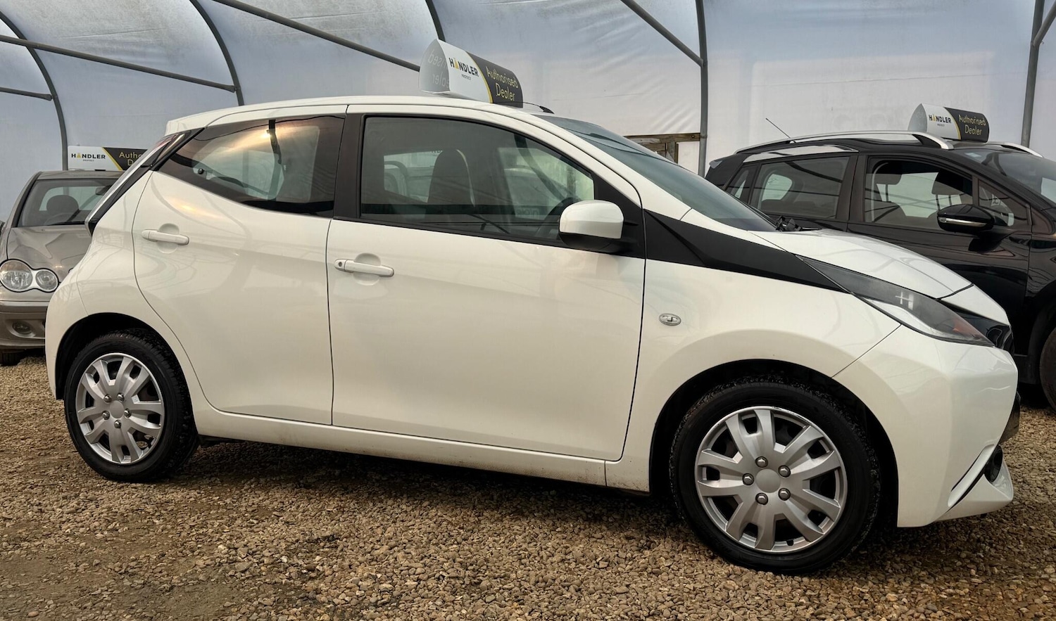 Used Toyota AYGO 2015 for sale - 78046891: Photo 33