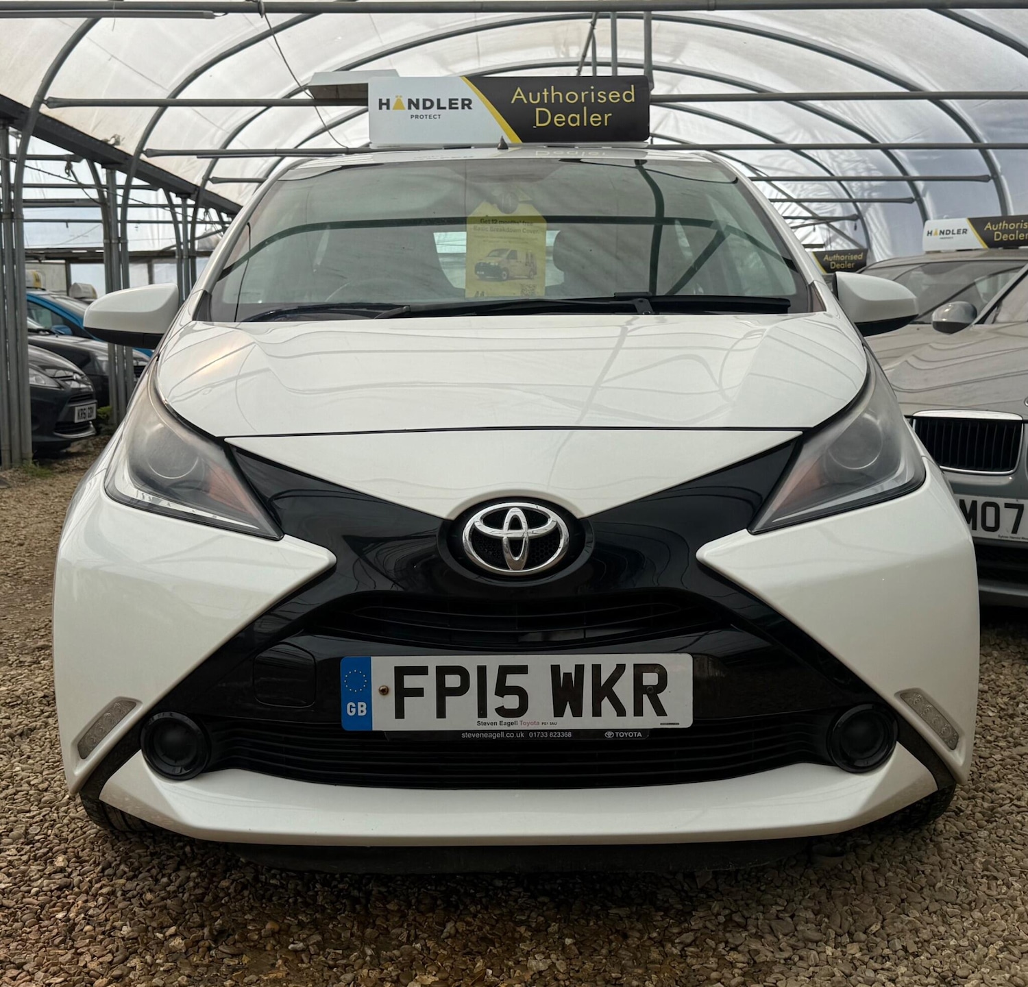 Used Toyota AYGO 2015 for sale - 78046891: Photo 4