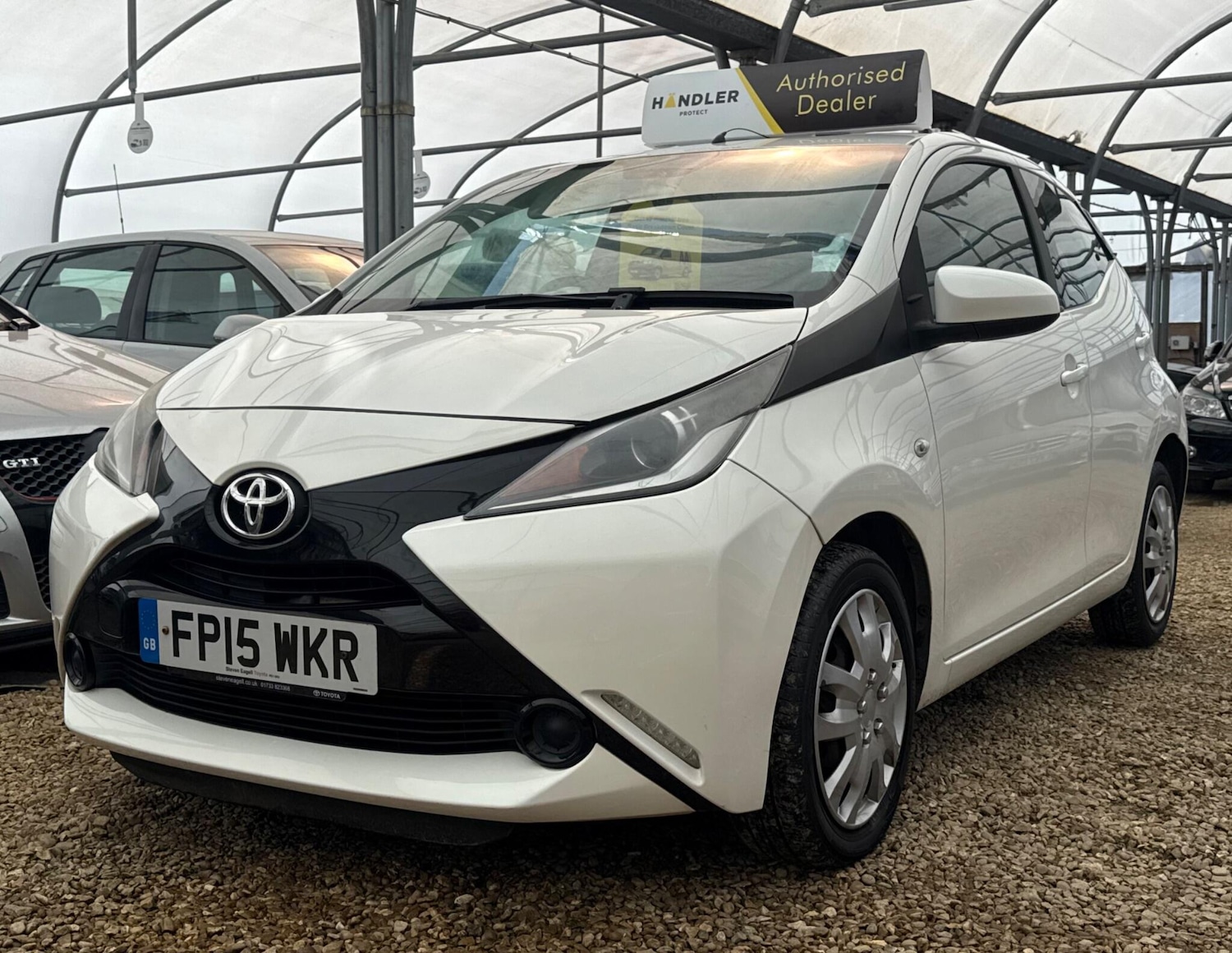 Used Toyota AYGO 2015 for sale - 78046891: Photo 43