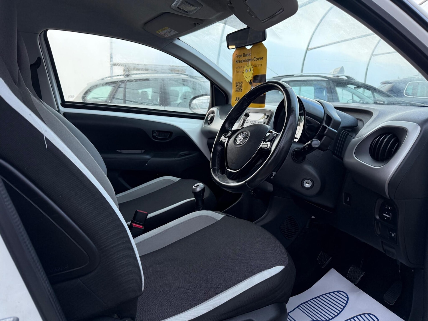 Used Toyota AYGO 2015 for sale - 78046891: Photo 46