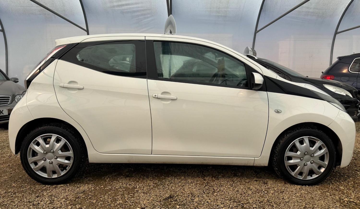 Used Toyota AYGO 2015 for sale - 78046891: Photo 5
