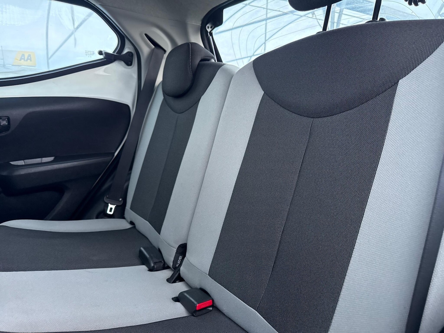 Used Toyota AYGO 2015 for sale - 78046891: Photo 54