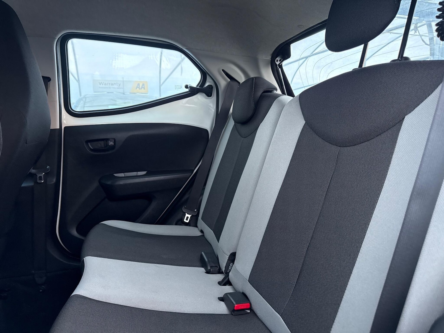 Used Toyota AYGO 2015 for sale - 78046891: Photo 55