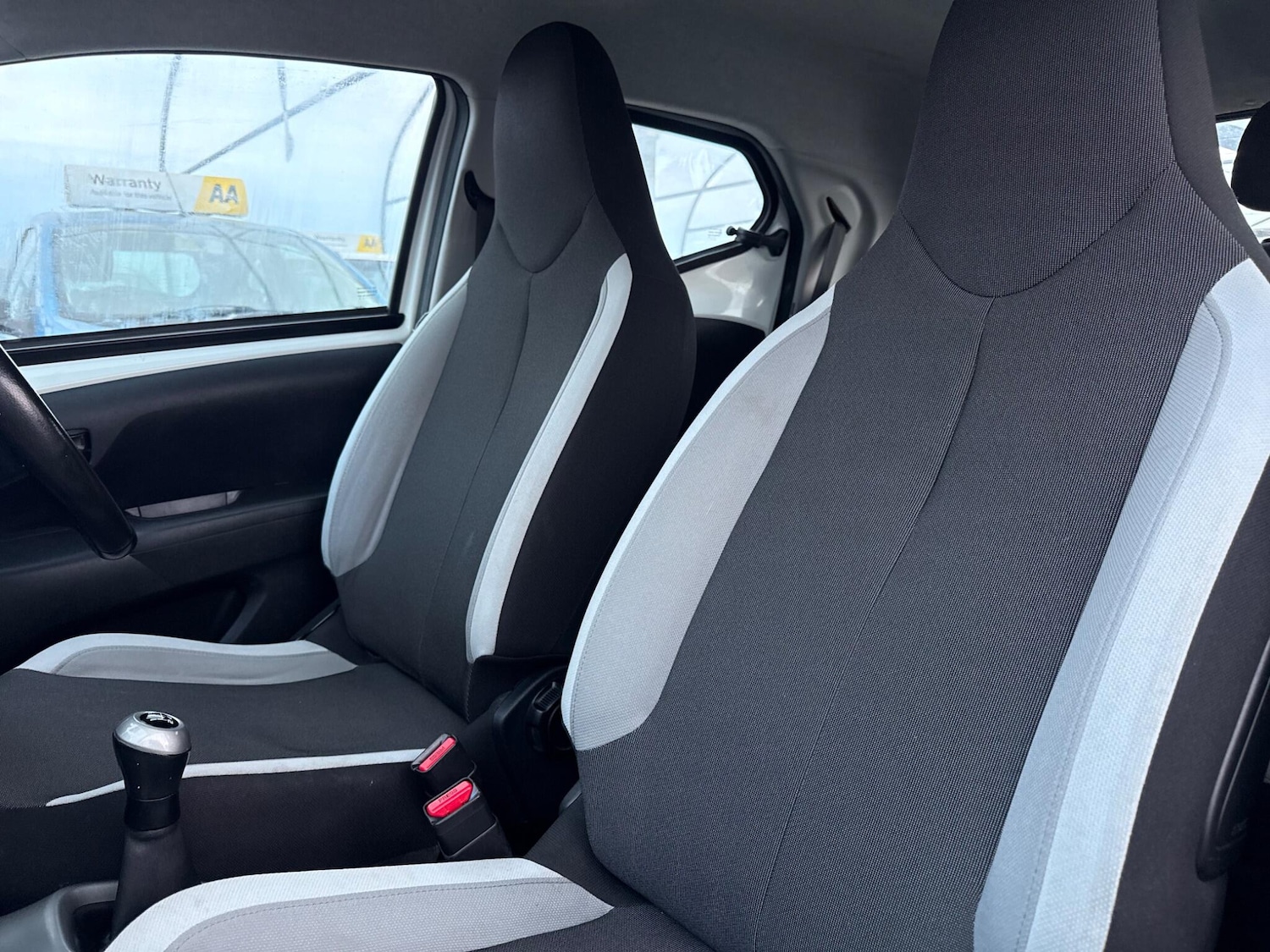 Used Toyota AYGO 2015 for sale - 78046891: Photo 59