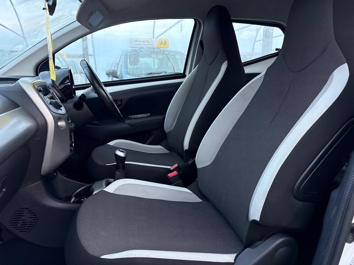 Used Toyota AYGO 2015 for sale - 78046891: Photo 60