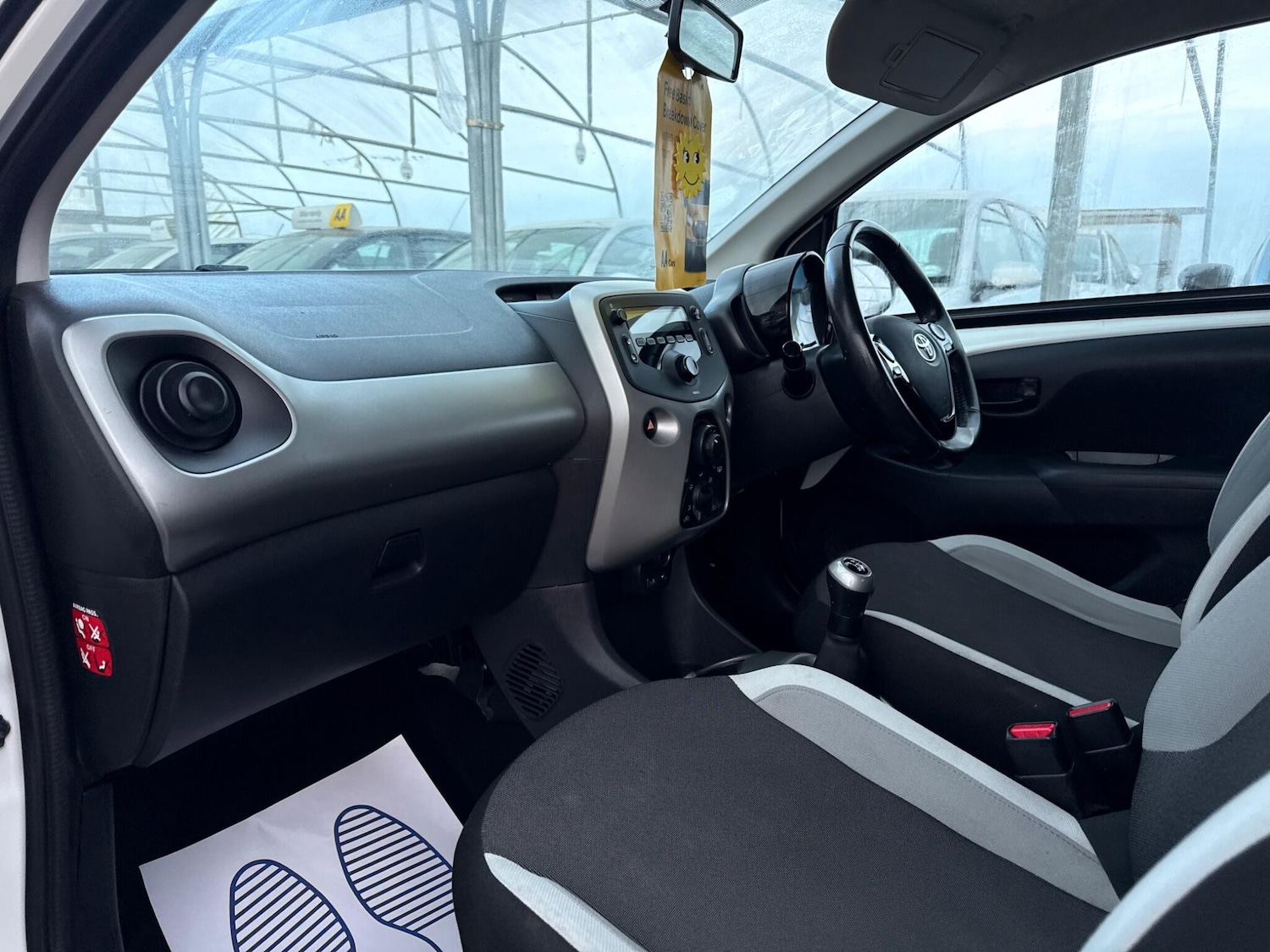 Used Toyota AYGO 2015 for sale - 78046891: Photo 62