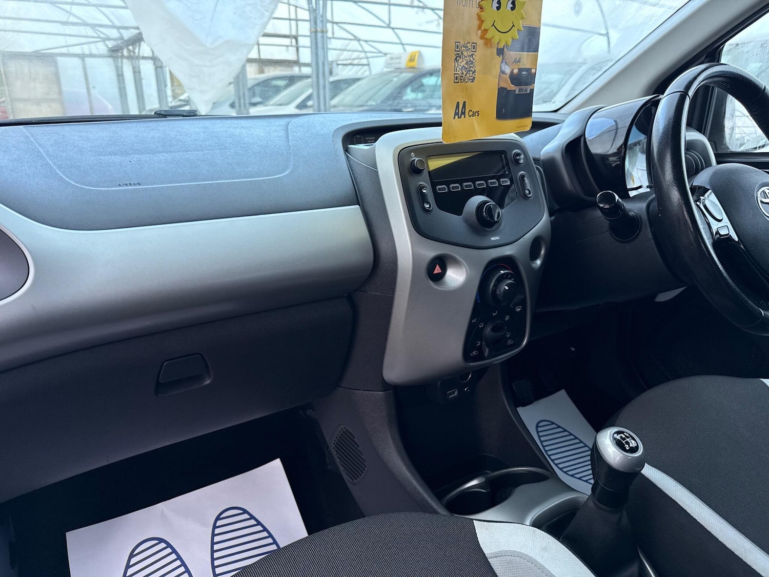 Used Toyota AYGO 2015 for sale - 78046891: Photo 63