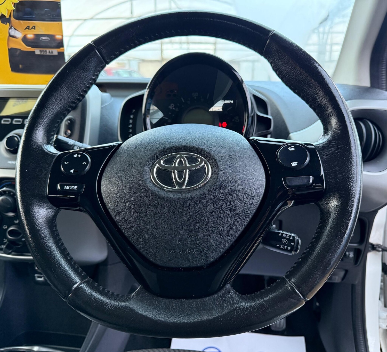 Used Toyota AYGO 2015 for sale - 78046891: Photo 64