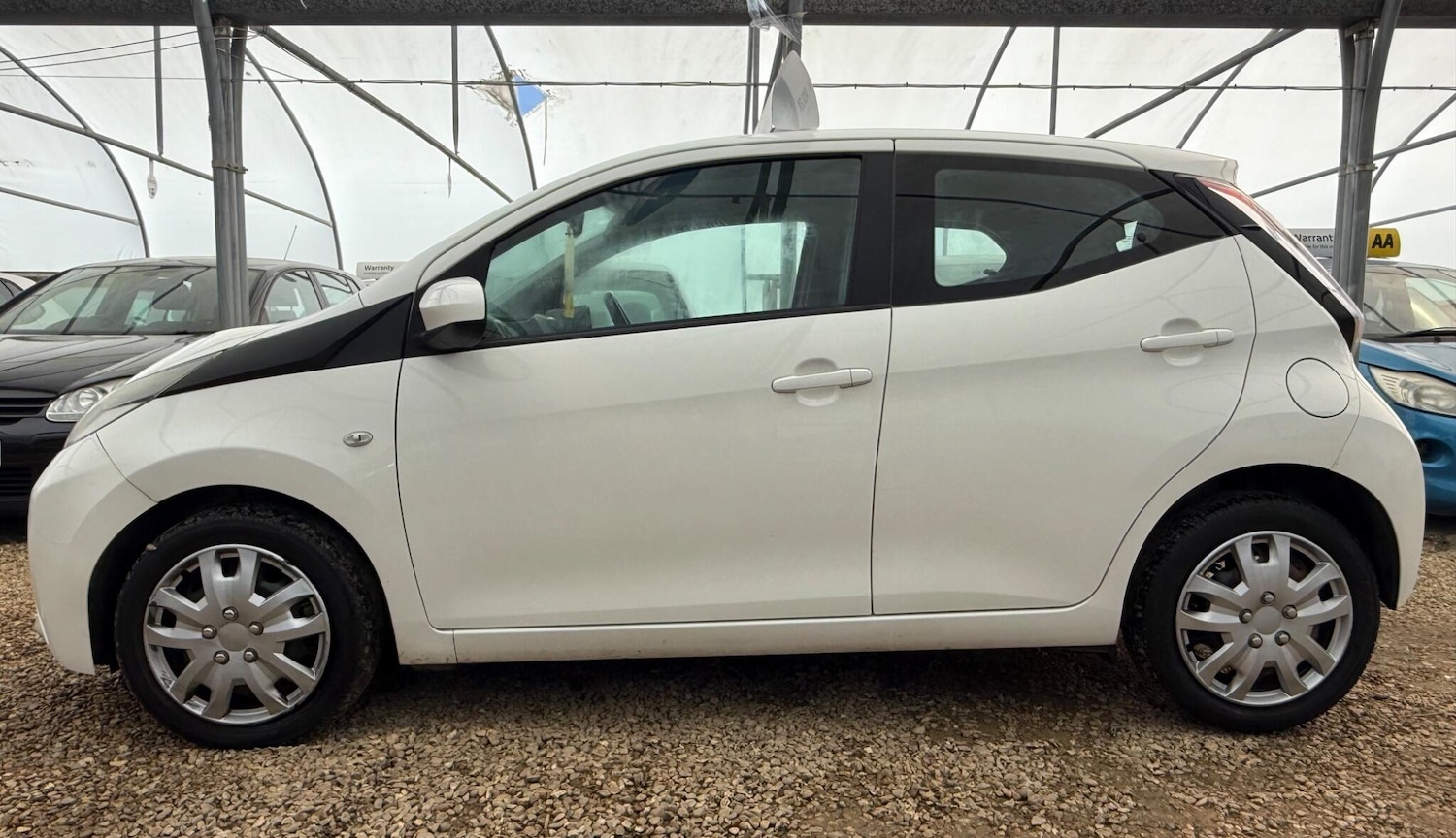 Used Toyota AYGO 2015 for sale - 78046891: Photo 7