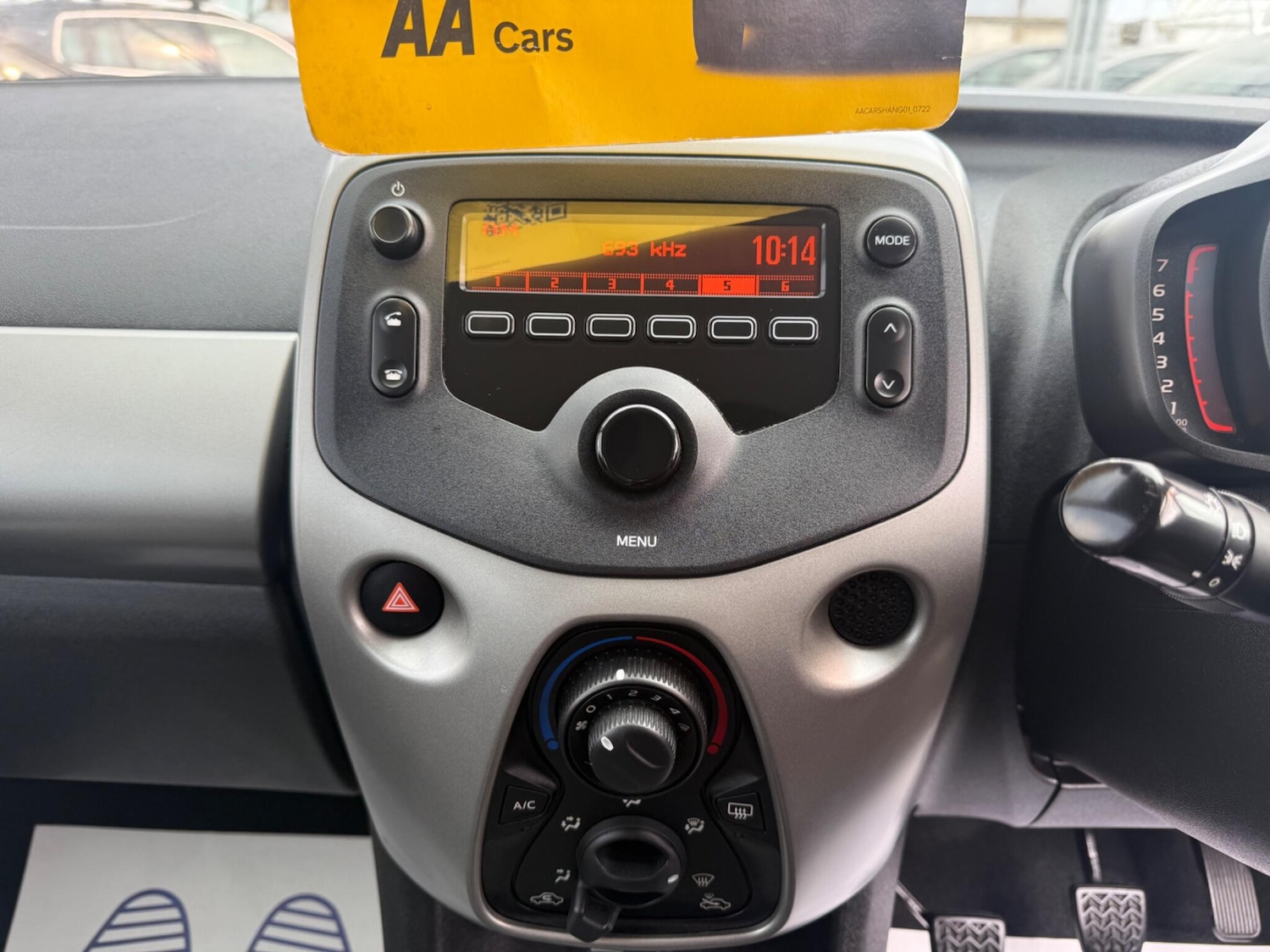 Used Toyota AYGO 2015 for sale - 78046891: Photo 71