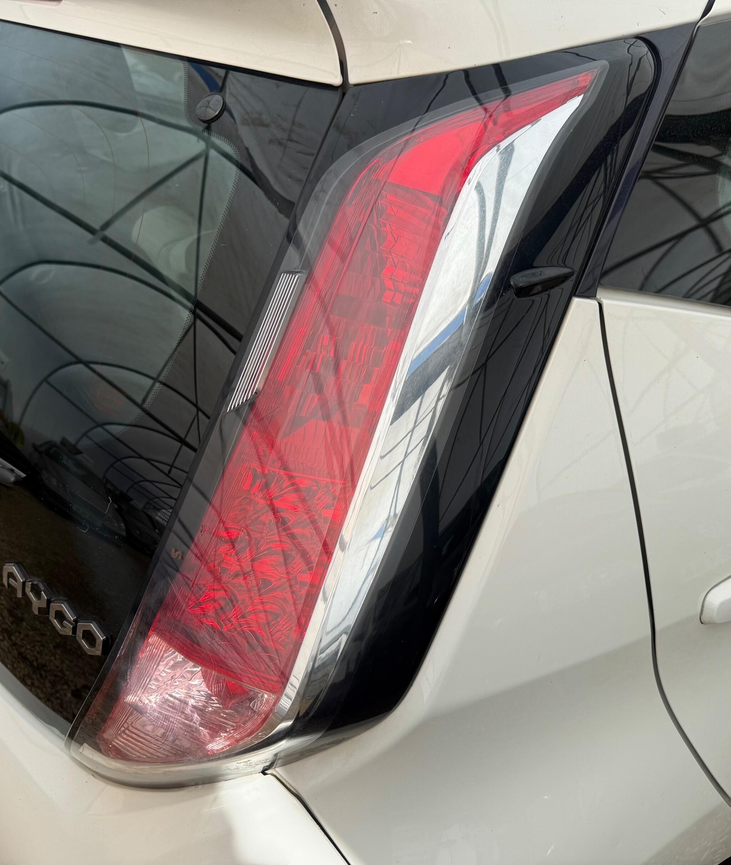 Used Toyota AYGO 2015 for sale - 78046891: Photo 75