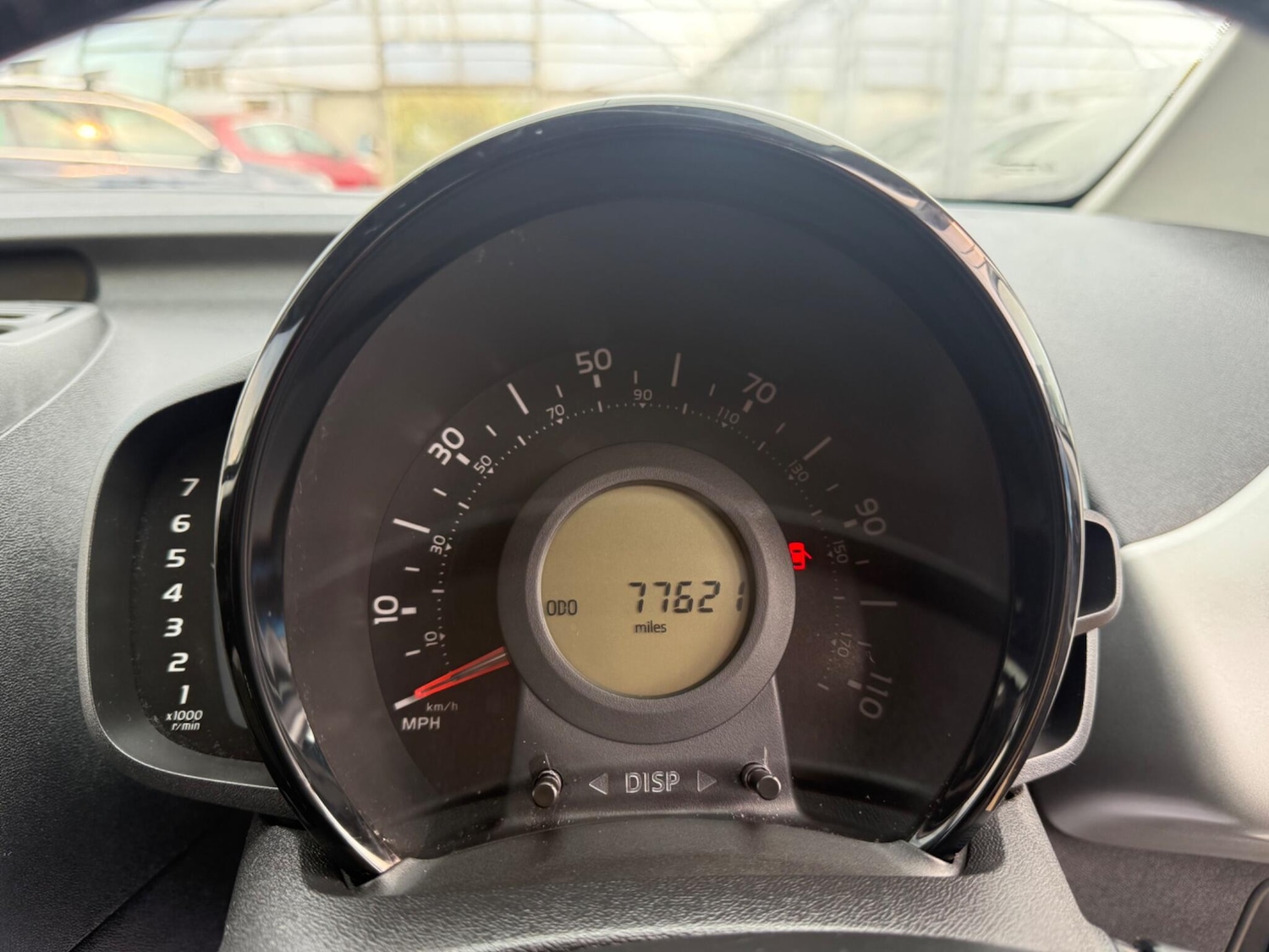 Used Toyota AYGO 2015 for sale - 78046891: Photo 82