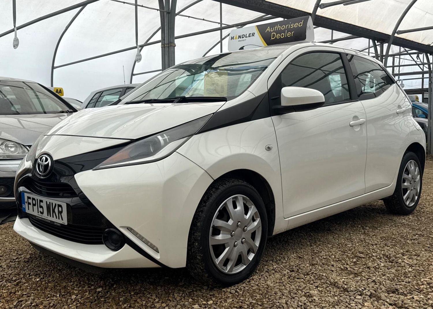 Used Toyota AYGO 2015 for sale - 78046891: Photo 9