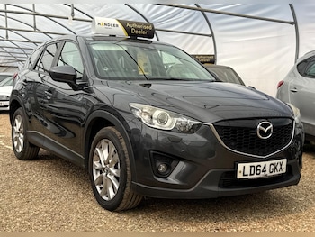 Used Mazda CX-5 2014 for sale - 79373129: Photo