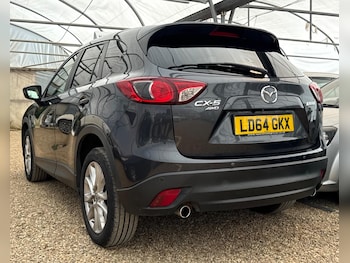 Used Mazda CX-5 2014 for sale - 79373129: Photo