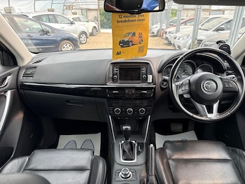 Used Mazda CX-5 2014 for sale - 79373129: Photo
