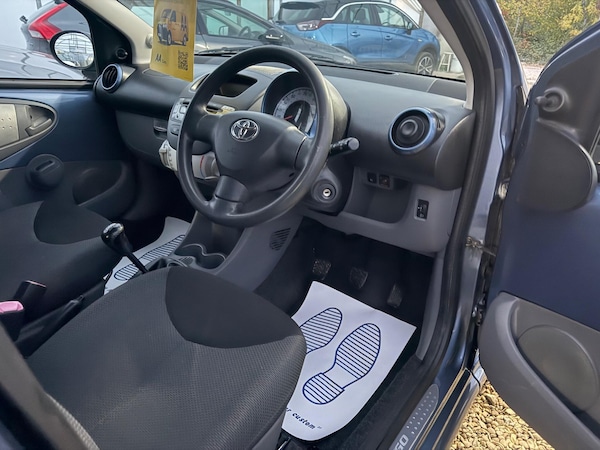 Used Toyota AYGO 2008 for sale - 76314276: Photo 12