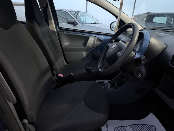 Used Toyota AYGO 2008 for sale - 76314276: Photo 14