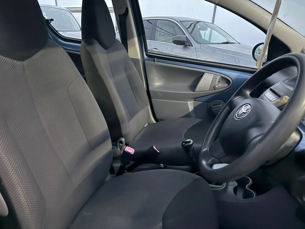 Used Toyota AYGO 2008 for sale - 76314276: Photo 15