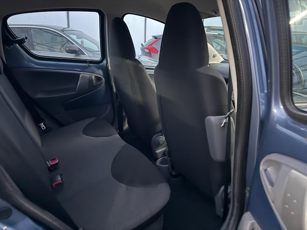 Used Toyota AYGO 2008 for sale - 76314276: Photo 17