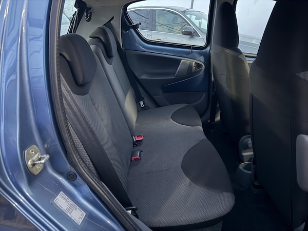 Used Toyota AYGO 2008 for sale - 76314276: Photo 18