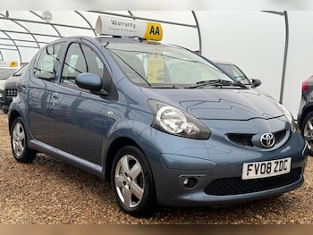 Toyota - AYGO