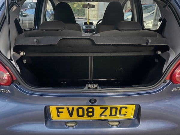 Used Toyota AYGO 2008 for sale - 76314276: Photo 20