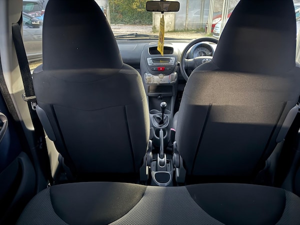 Used Toyota AYGO 2008 for sale - 76314276: Photo 21