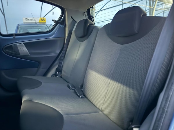 Used Toyota AYGO 2008 for sale - 76314276: Photo 22
