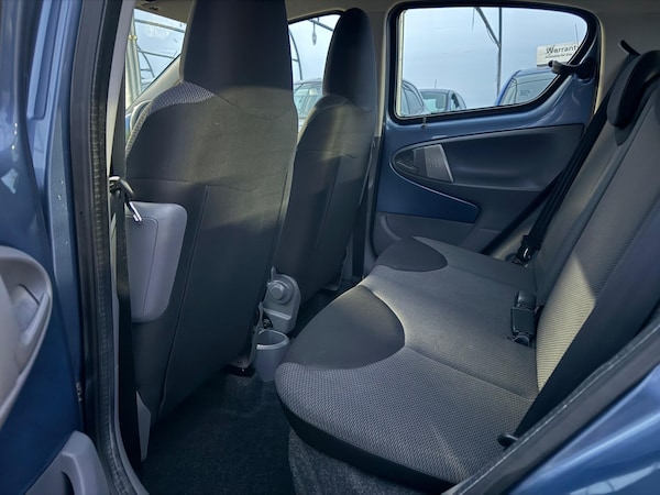 Used Toyota AYGO 2008 for sale - 76314276: Photo 23