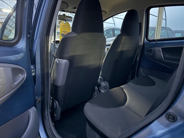 Used Toyota AYGO 2008 for sale - 76314276: Photo 24