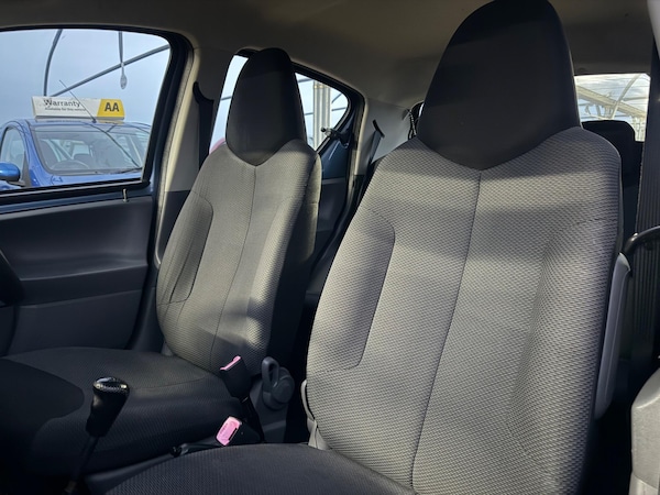 Used Toyota AYGO 2008 for sale - 76314276: Photo 25