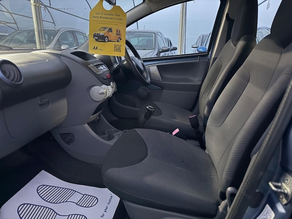 Used Toyota AYGO 2008 for sale - 76314276: Photo 26