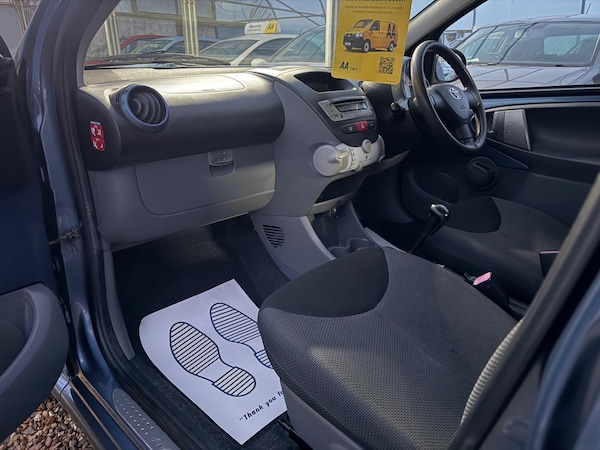 Used Toyota AYGO 2008 for sale - 76314276: Photo 27