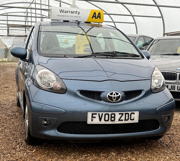 Used Toyota AYGO 2008 for sale - 76314276: Photo 28