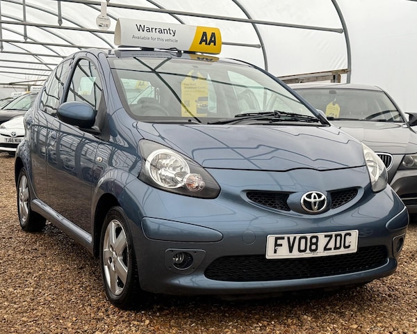 Used Toyota AYGO 2008 for sale - 76314276: Photo 29