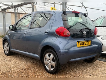 Used Toyota AYGO 2008 for sale - 76314276: Photo