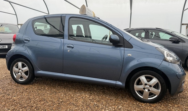 Used Toyota AYGO 2008 for sale - 76314276: Photo 30