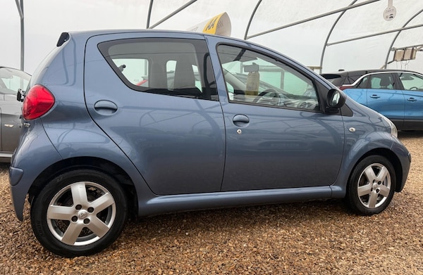 Used Toyota AYGO 2008 for sale - 76314276: Photo 32